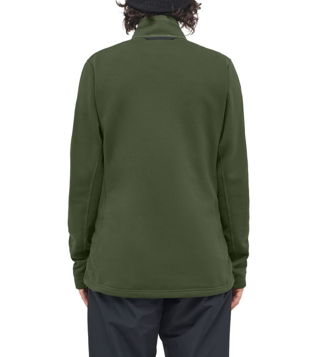 Rosson Mid Jacket Women fleece