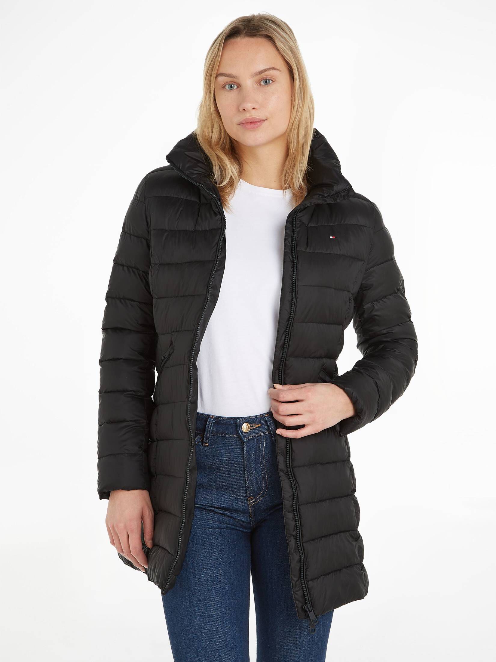 Tommy Hilfiger| Damen Steppjacke