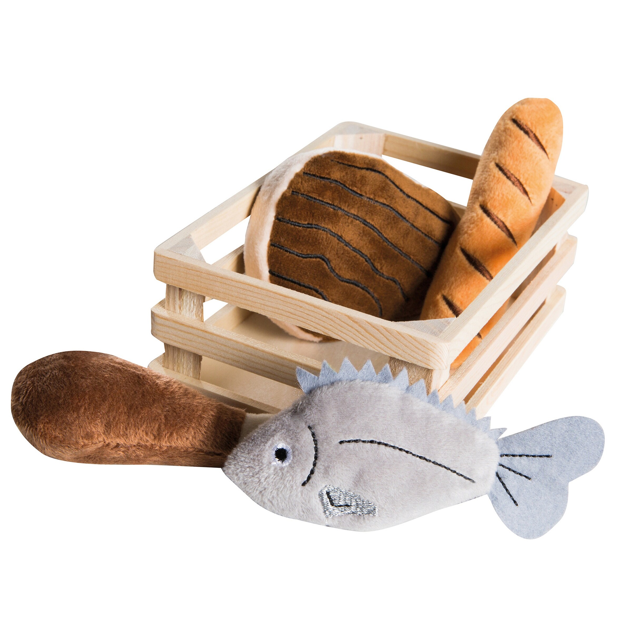 roba Kaufladenzubehör Set 20-teilig