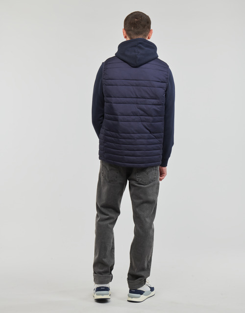 Jack & Jones - JJSANTO BODYWARMER - Marine