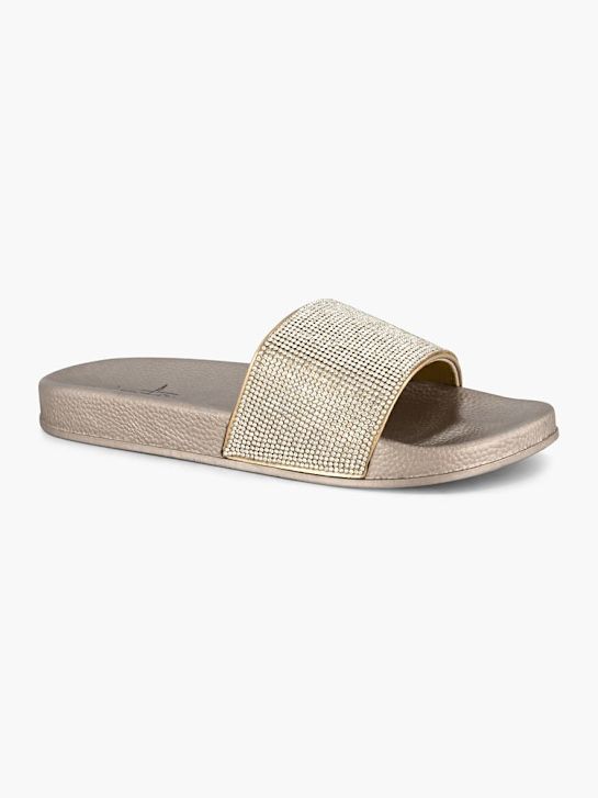Blue Fin Badslippers