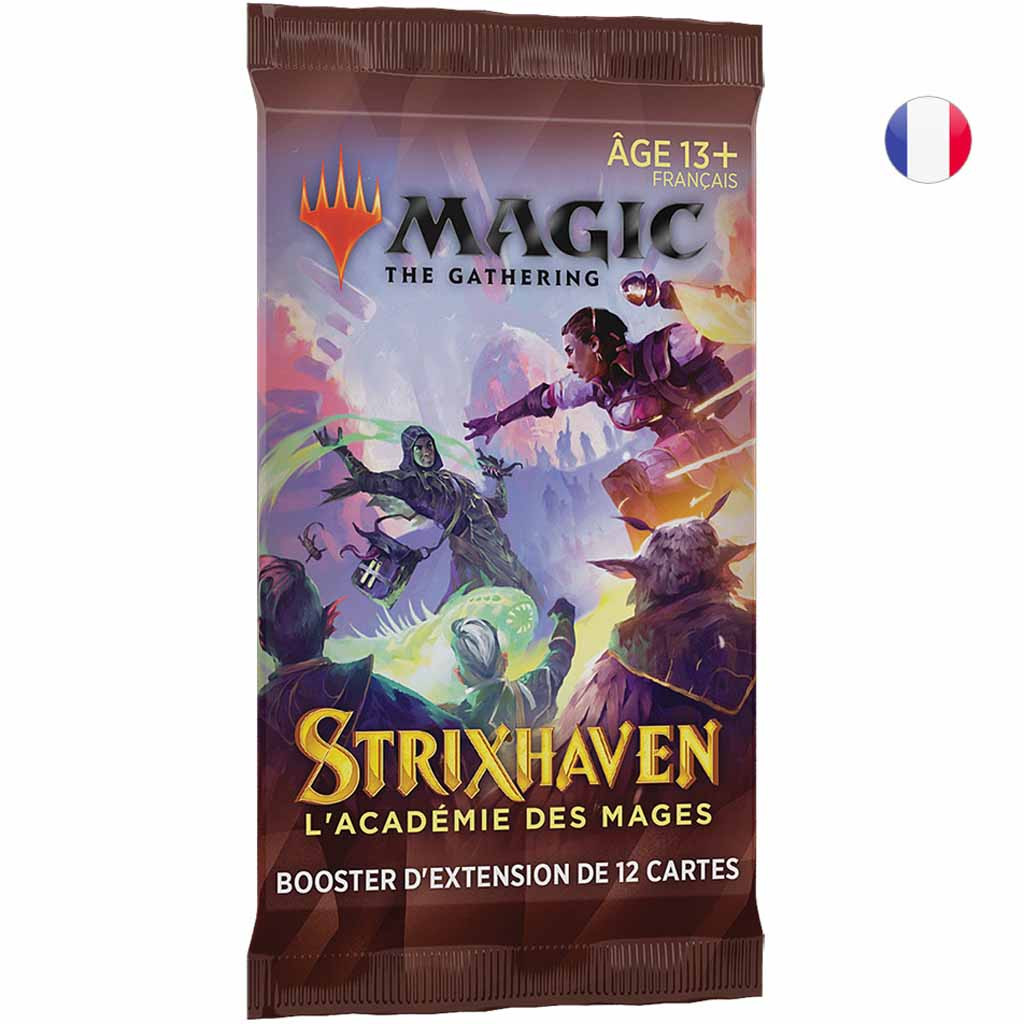 Magic : Strixhaven - Booster d'Extension VF