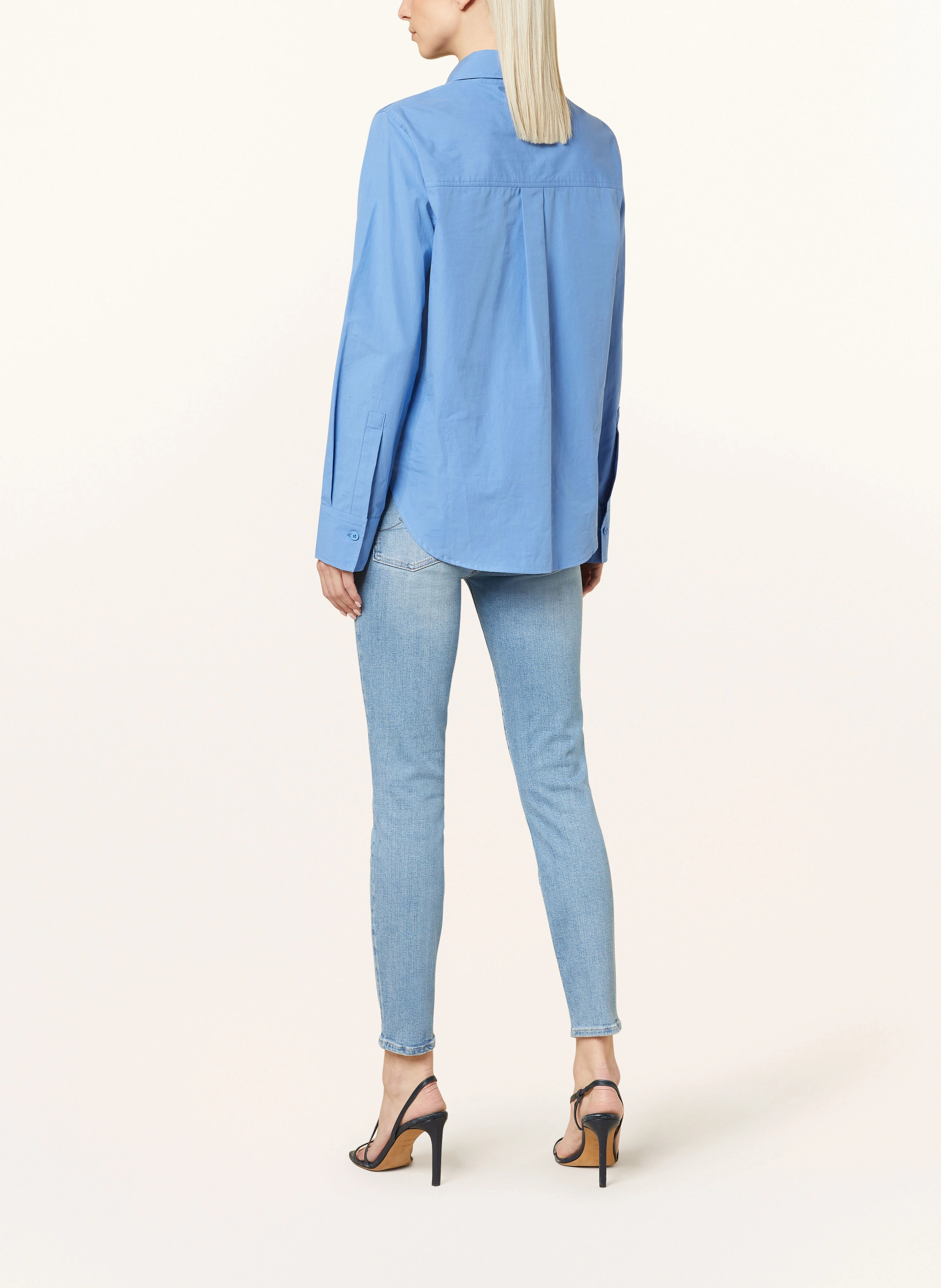 7 for all mankind Skinny Jeans HW SKINNY SLIM ILLUSION