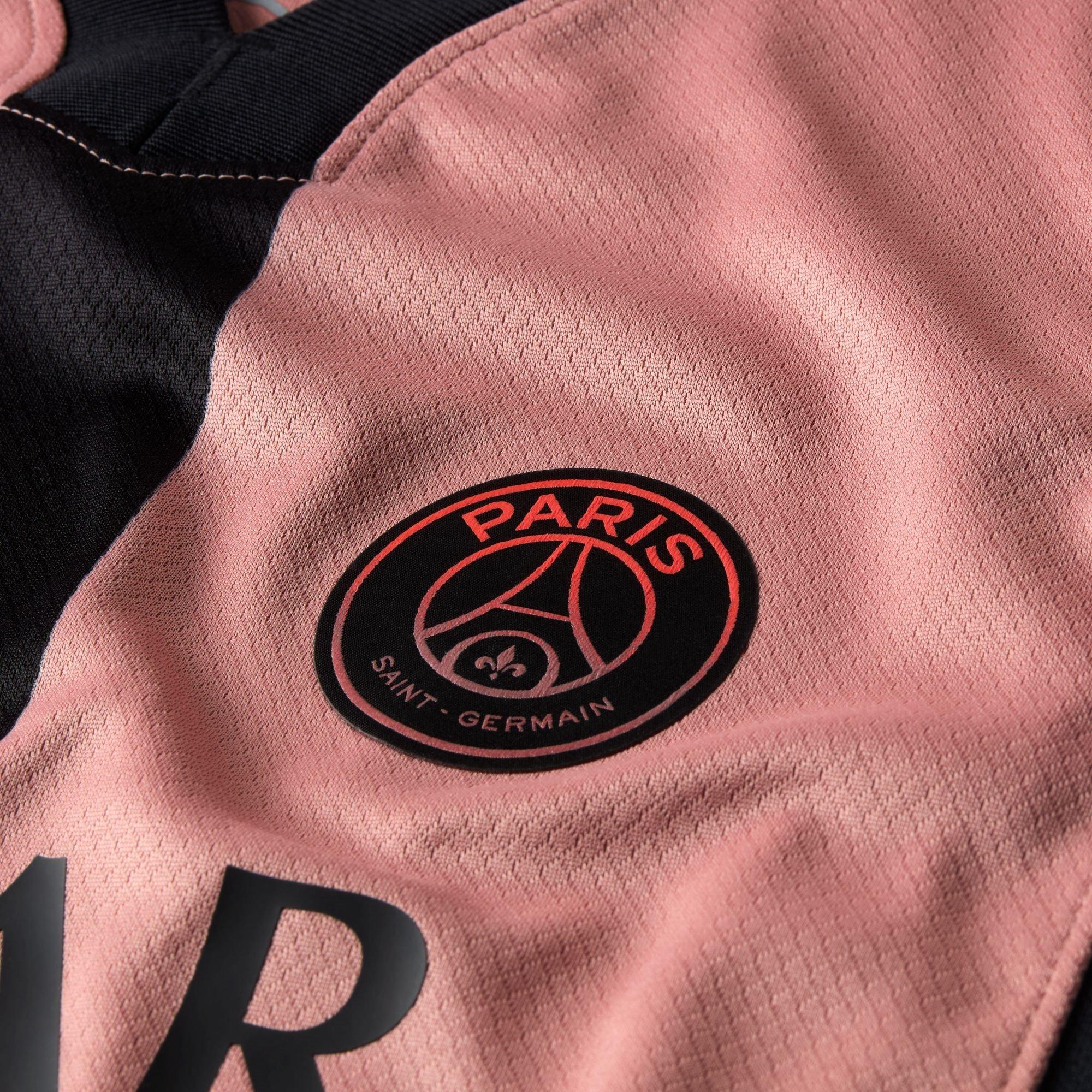 Nike Paris Saint Germain Third Shirt 2024 2025 Juniors