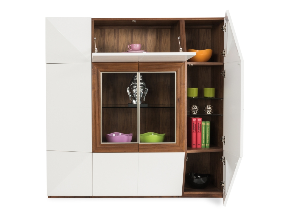 Vitrine MONDO PRISMA PLUS