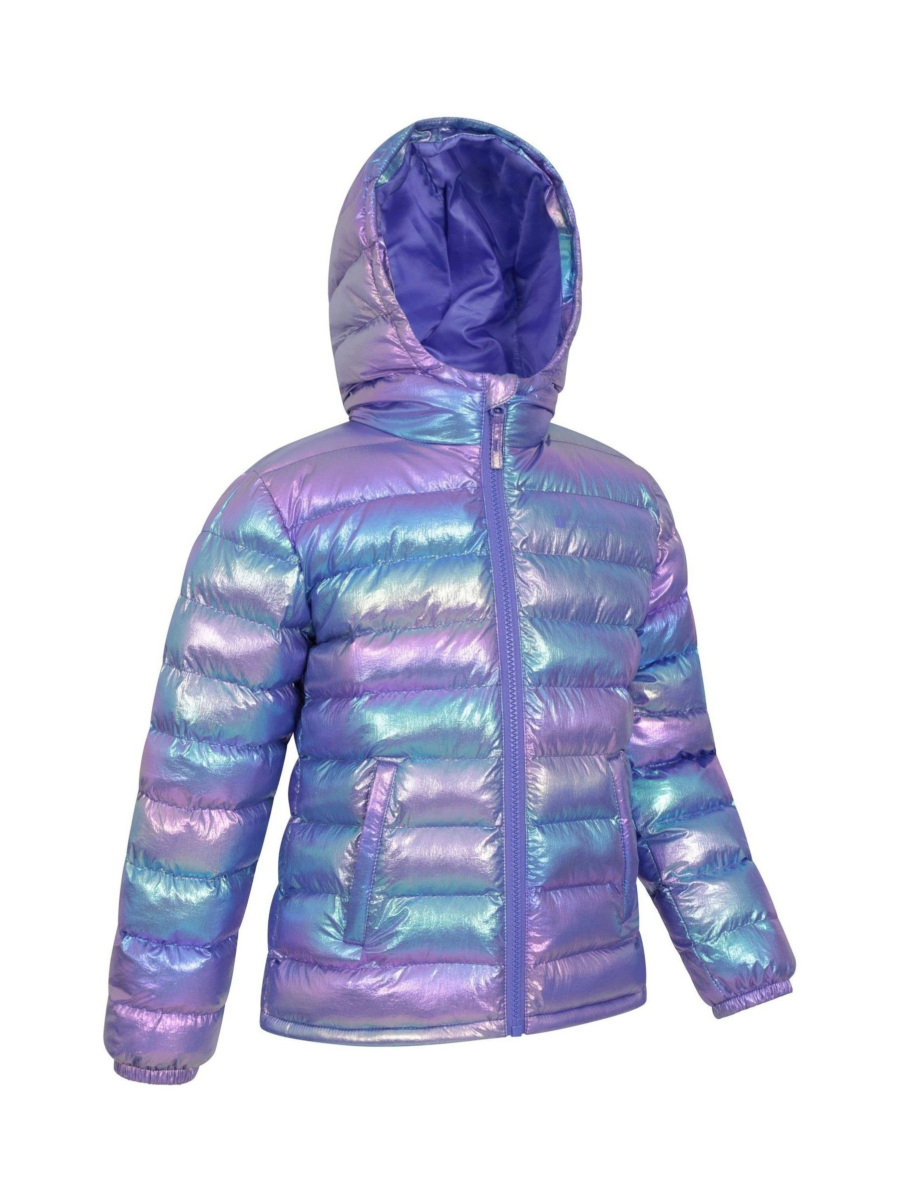 Mountain Warehouse Seasons II Water-Resistant Padded Jacket