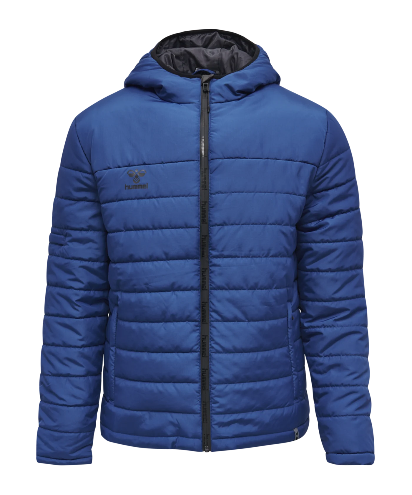 Hummel North Steppjacke Blau F7045