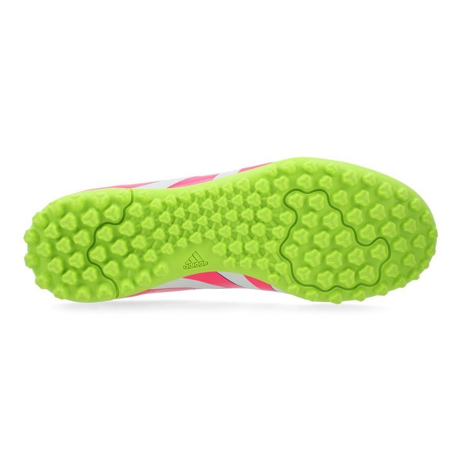 adidas Predator Club TF Celestial Victory - Blanc/Lucid Pink/Lucid Lemon Enfant