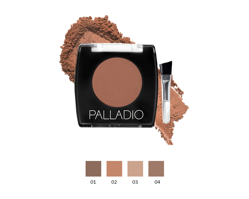 Palladio - Brow Powder 2,3g