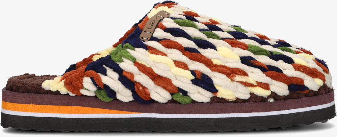 UZURII groene uzurii pantoffels slippers