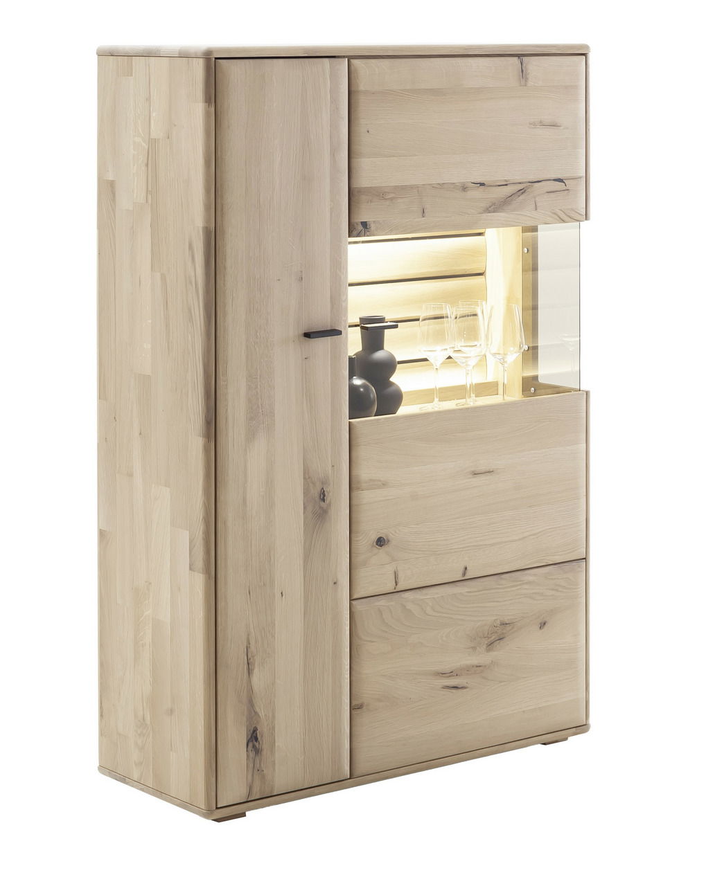 Linea Natura Highboard GEORGIA