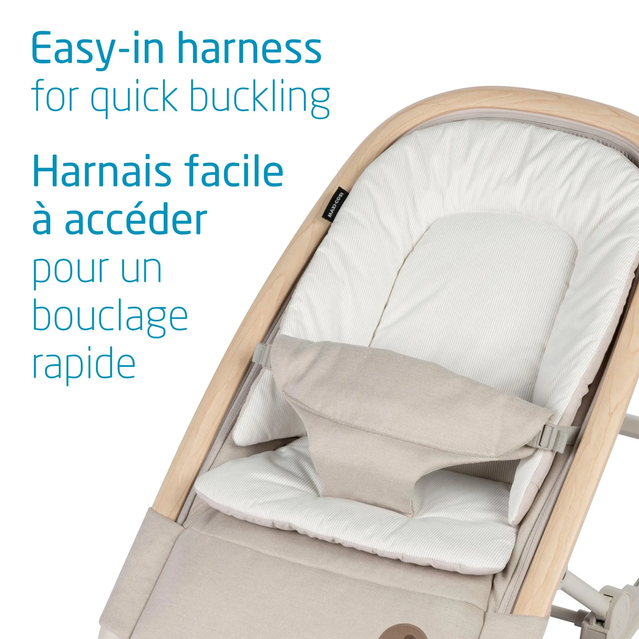 Maxi-cosi Siège Bercant Kori - Classic Avoine