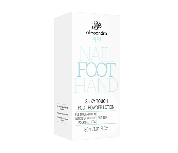 Alessandro SPA Silky Touch Foot