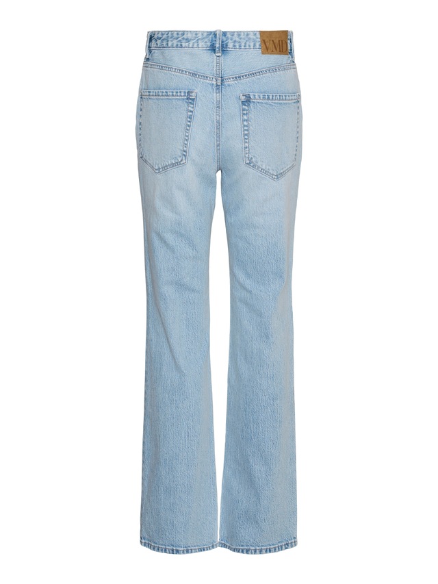 Vero Moda Straight-Jeans »VMTESSA HR STRAIGHT JEANS LI3010 GA NOOS«