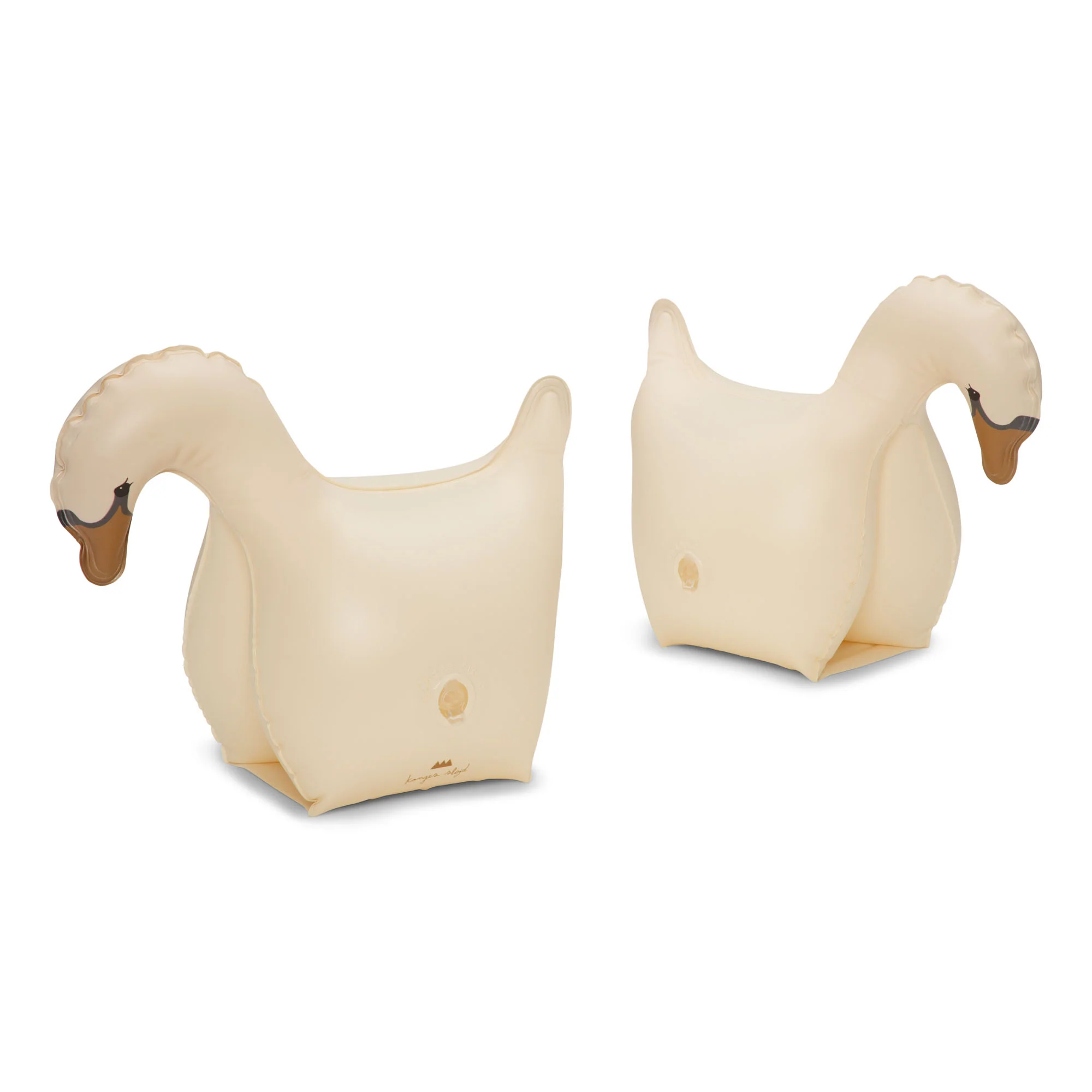 badevinger - CREAM OFF WHITE - OS