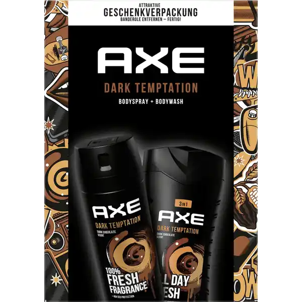 Geschenkset Dark Temptation