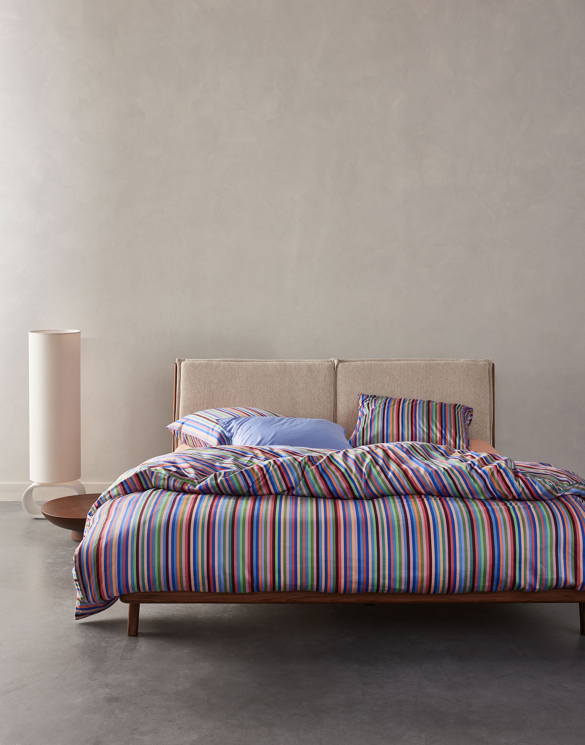 Essenza Donna Dekbedovertrek 200 x 200|220 cm - Multi