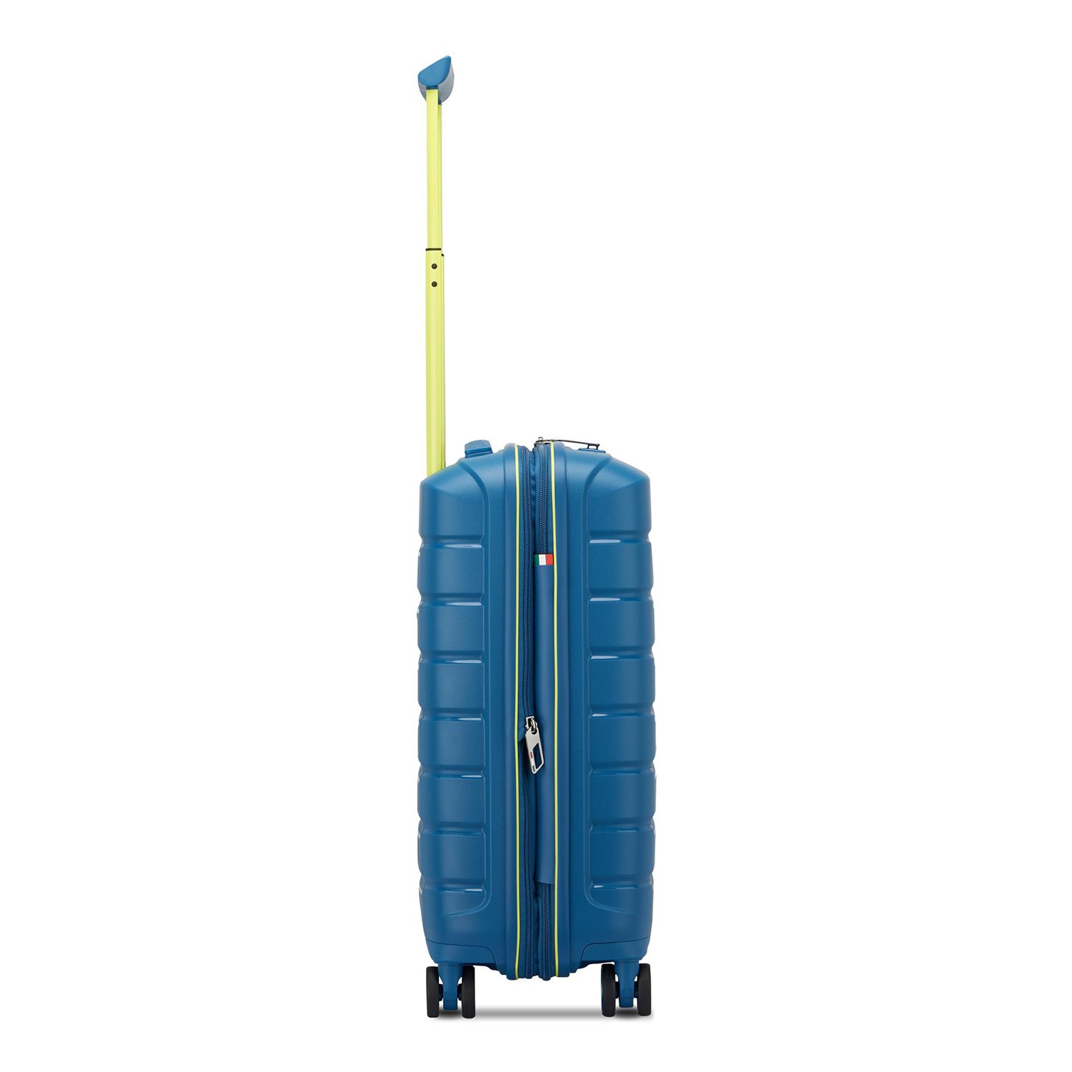 Roncato B-Flying Move Expandable Cabin Trolley 55 blu laguna