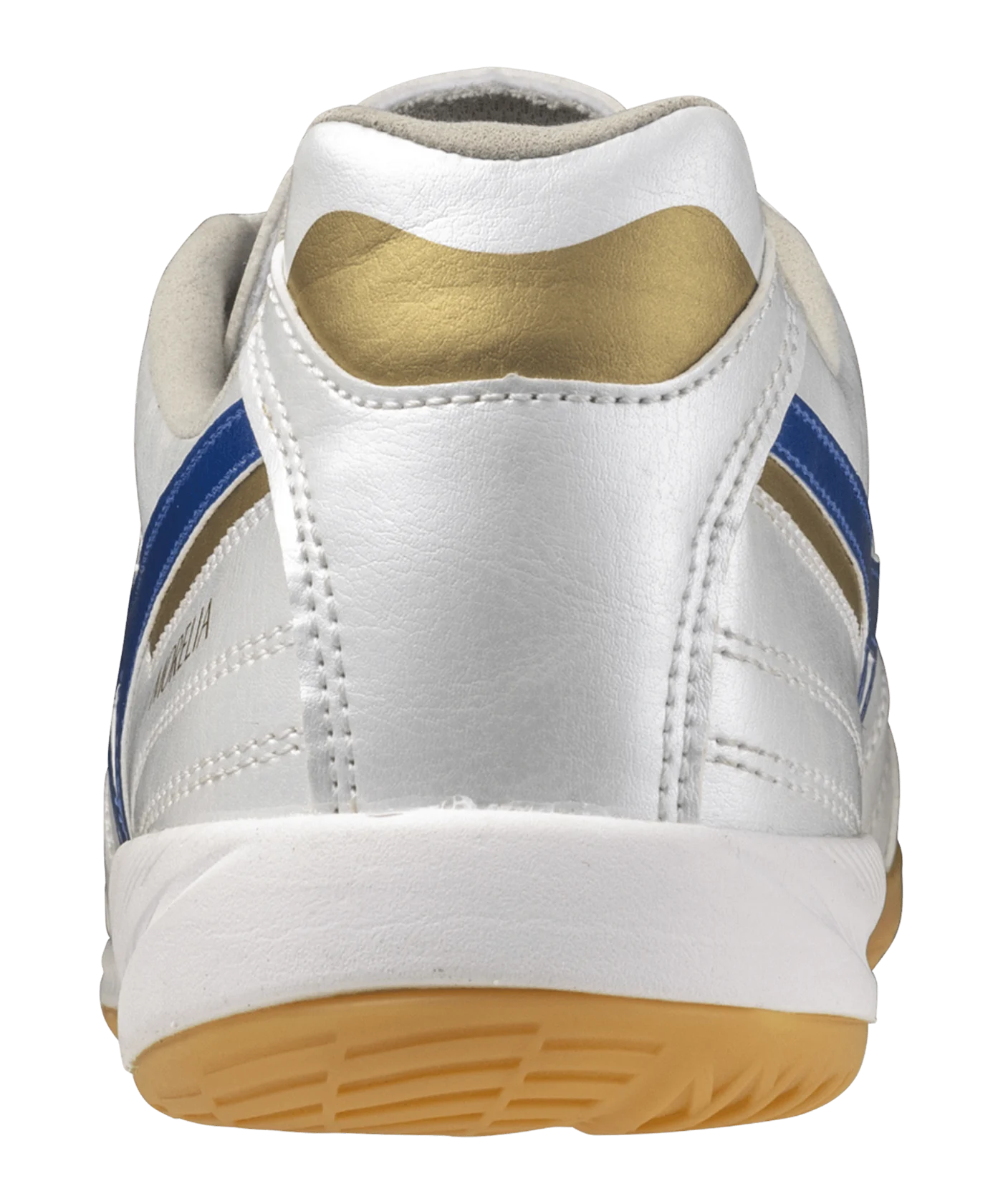 Mizuno Morelia Sala Pro IN Mugen Weiss Blau F25