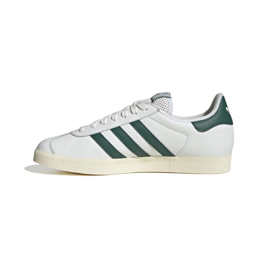 adidas Originals Chaussures Gazelle - Blanc/Vert