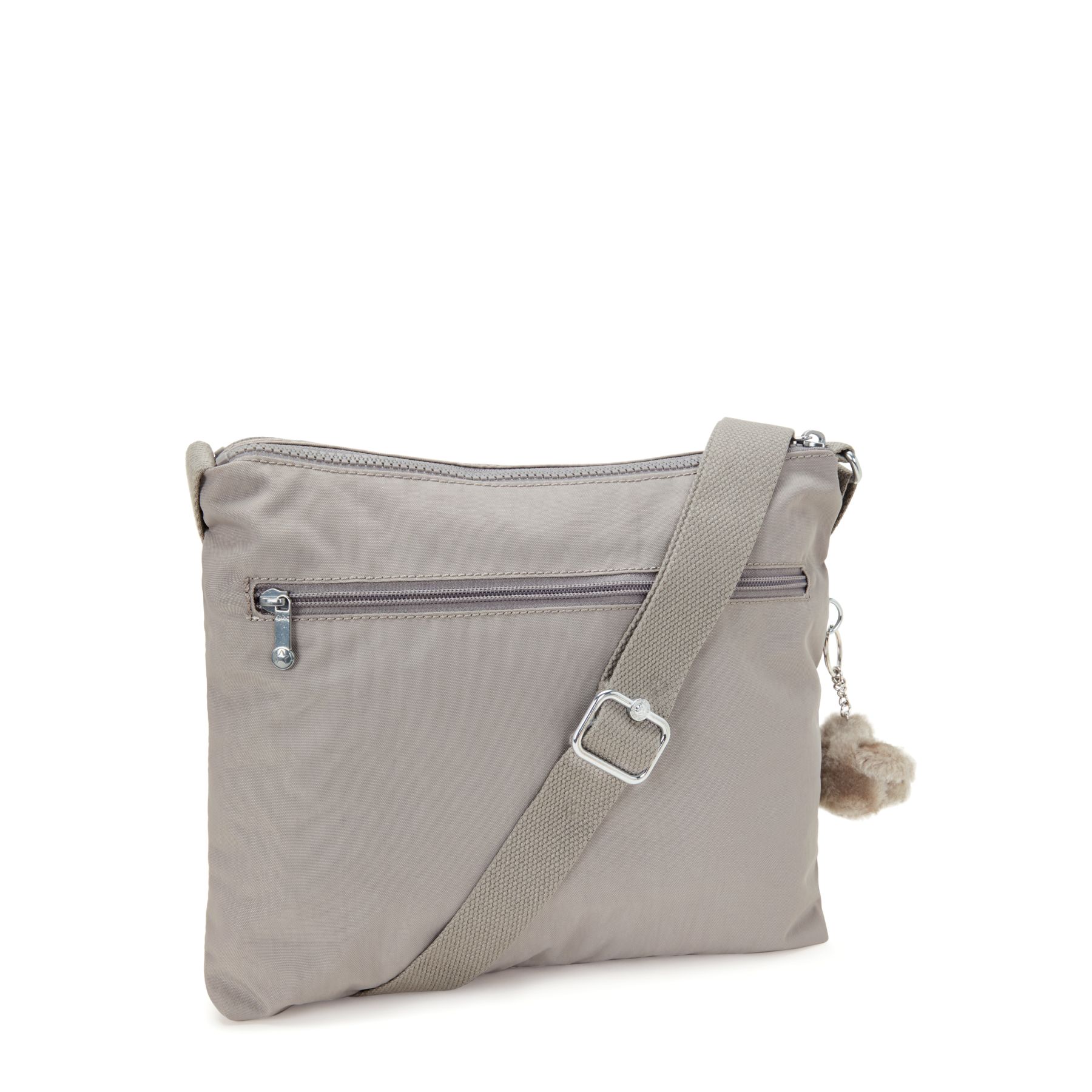 ALVAR Sac épaule Moyen Bandoulière - Grey Gris