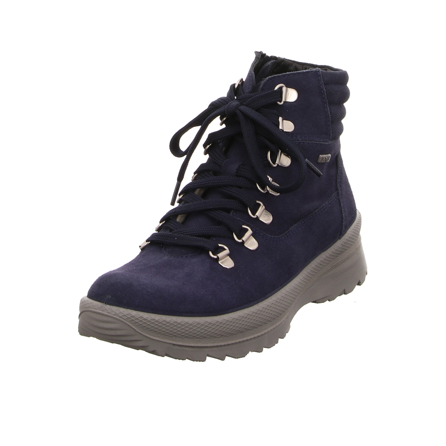Jomos Stiefelette blau