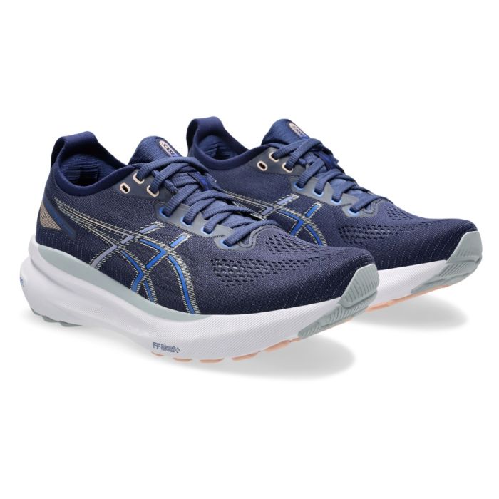 Asics Dame Løbesko Gel-Kayano 31 Blå