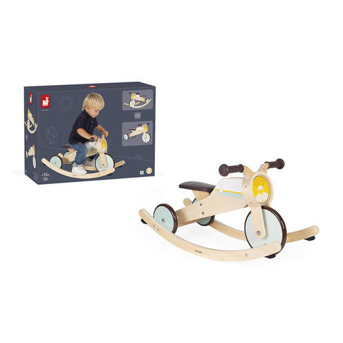 Tricycle à bascule - JANOD