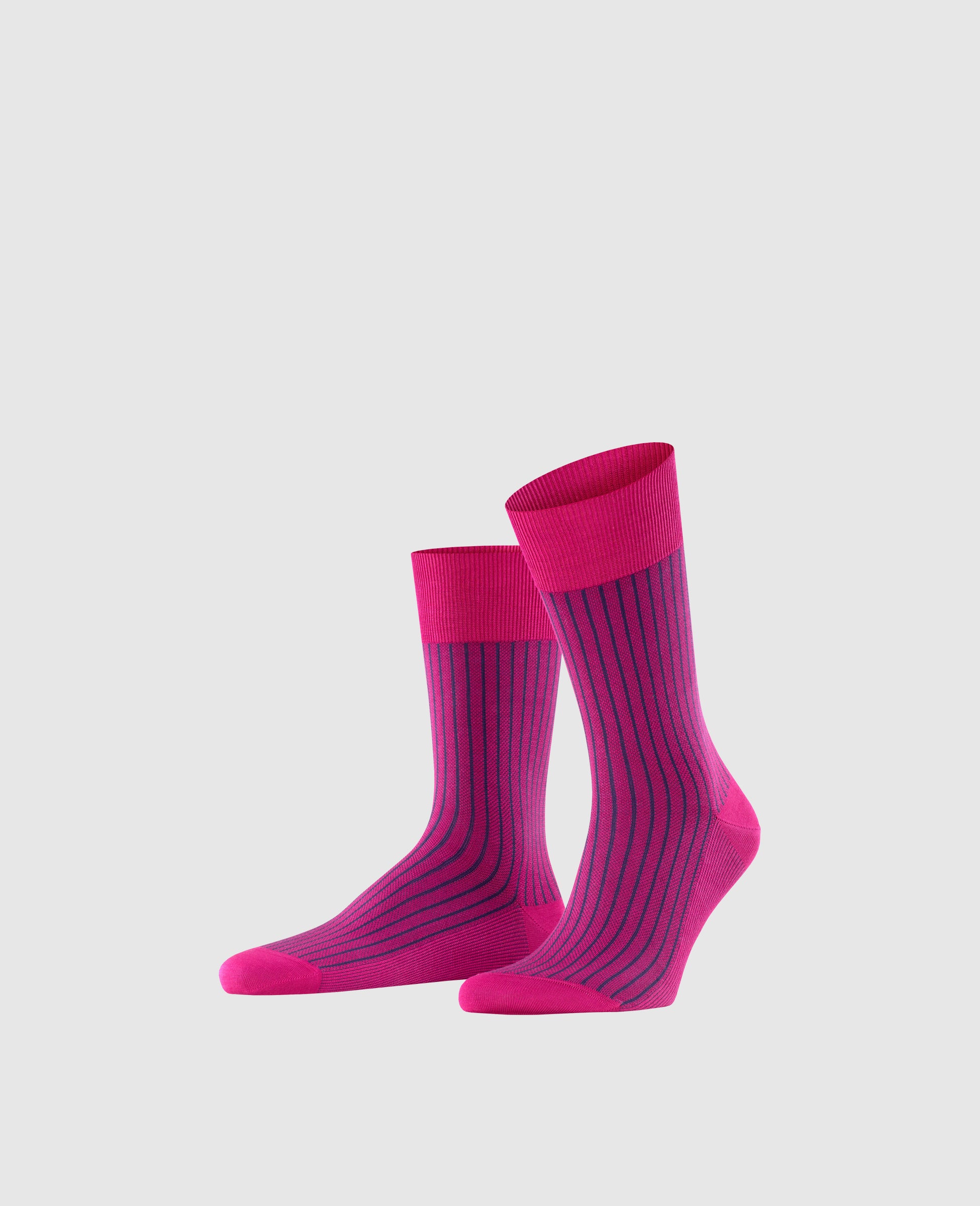 FALKE Oxford Stripe Herren Socken