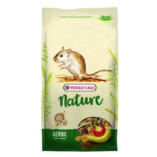 Comida para gerbilos Versele-Laga Nature