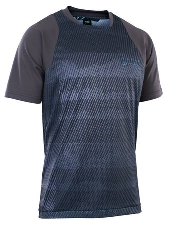 SCRUB Herren-Kurzarmshirt  black  M