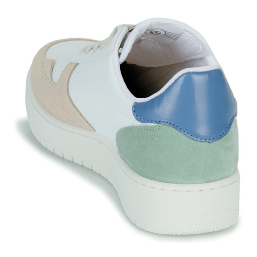 Victoria - MADRID EFECTO PIEL & LOG - Blanc / Beige / Bleu