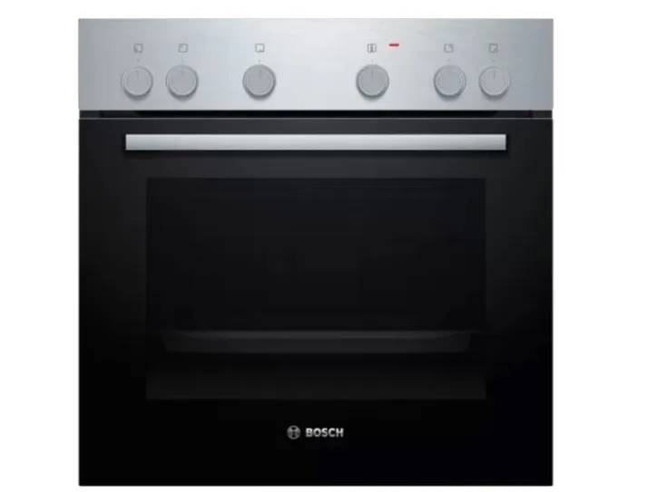 Bosch HND211AR62 - HEF010BR1 NKN645GA2E - ovn med komfur - til indbygning