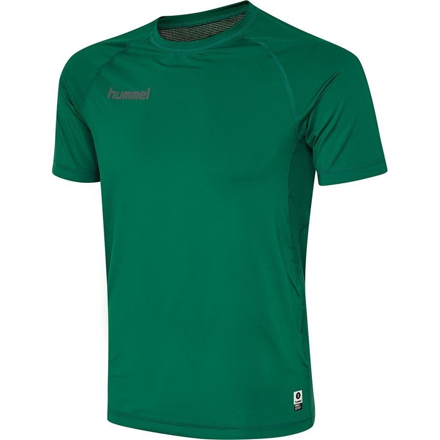 Hummel First Performance Top - Vert Enfant