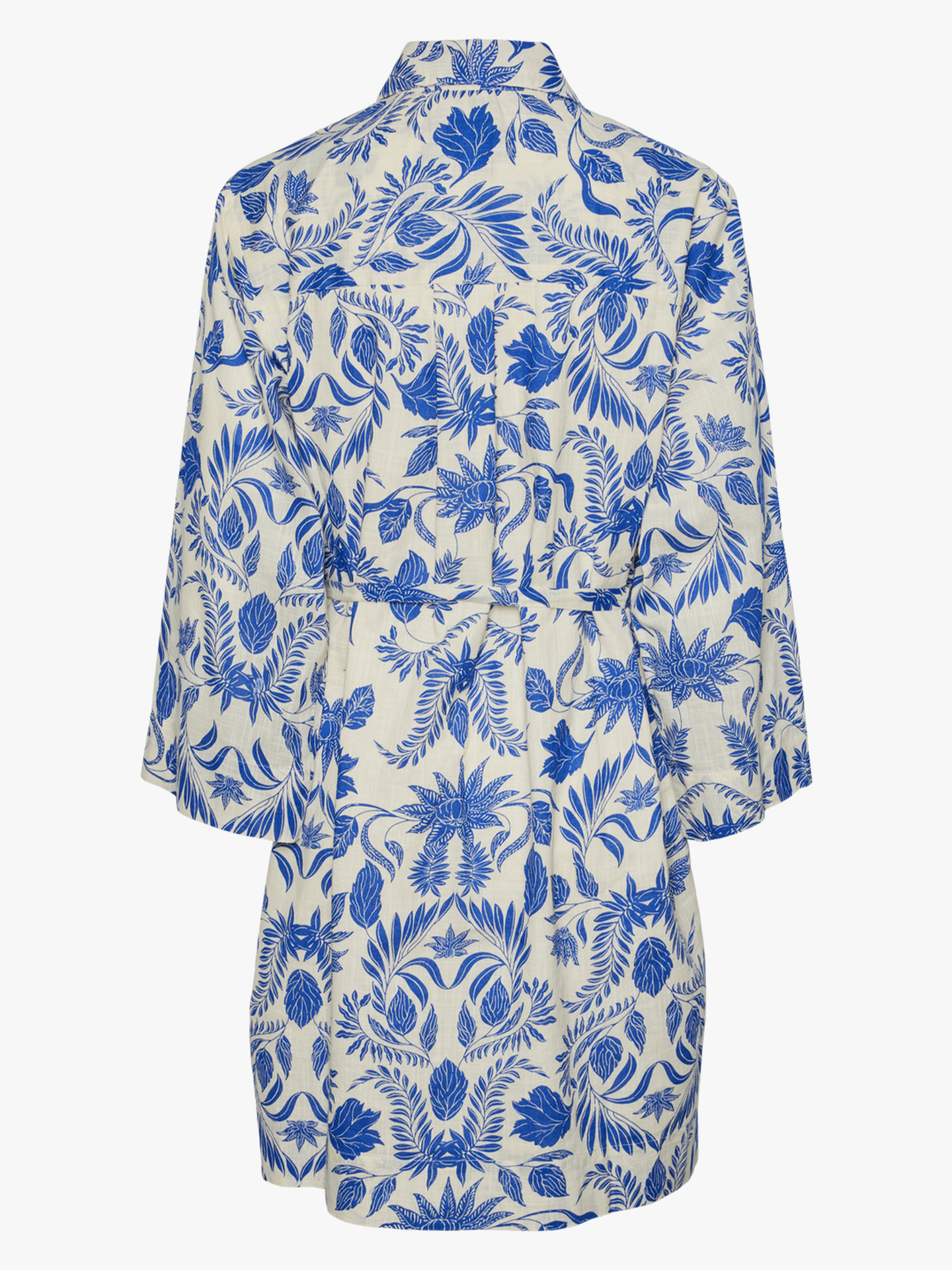 Billie 3/4 Shirt Dress
