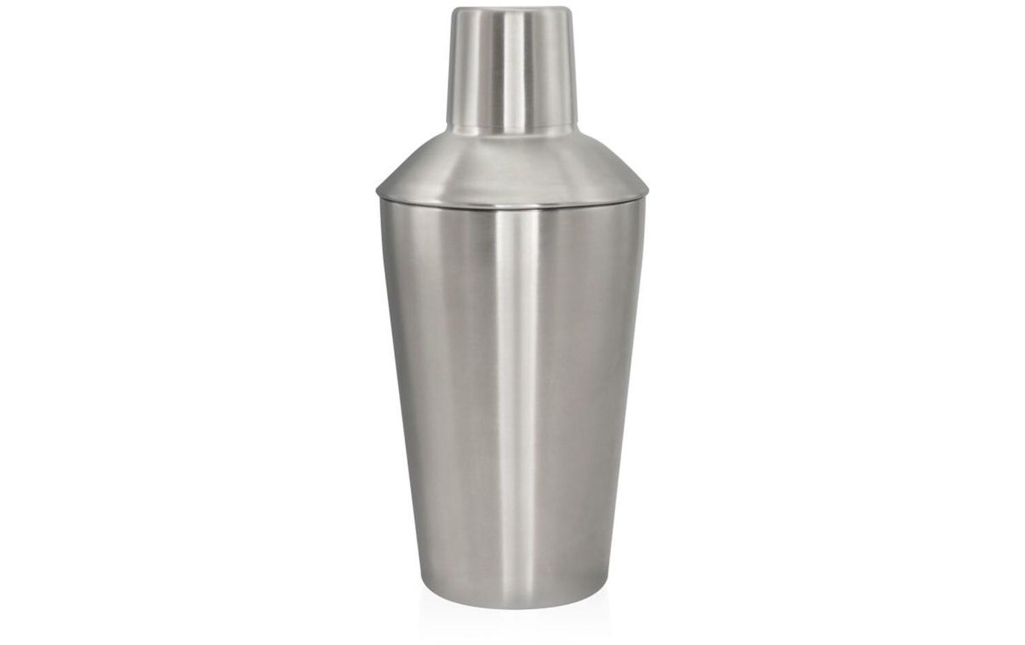 Cocktail-Set Standard 0.5 l, SilberCocktailset Starter-Kit