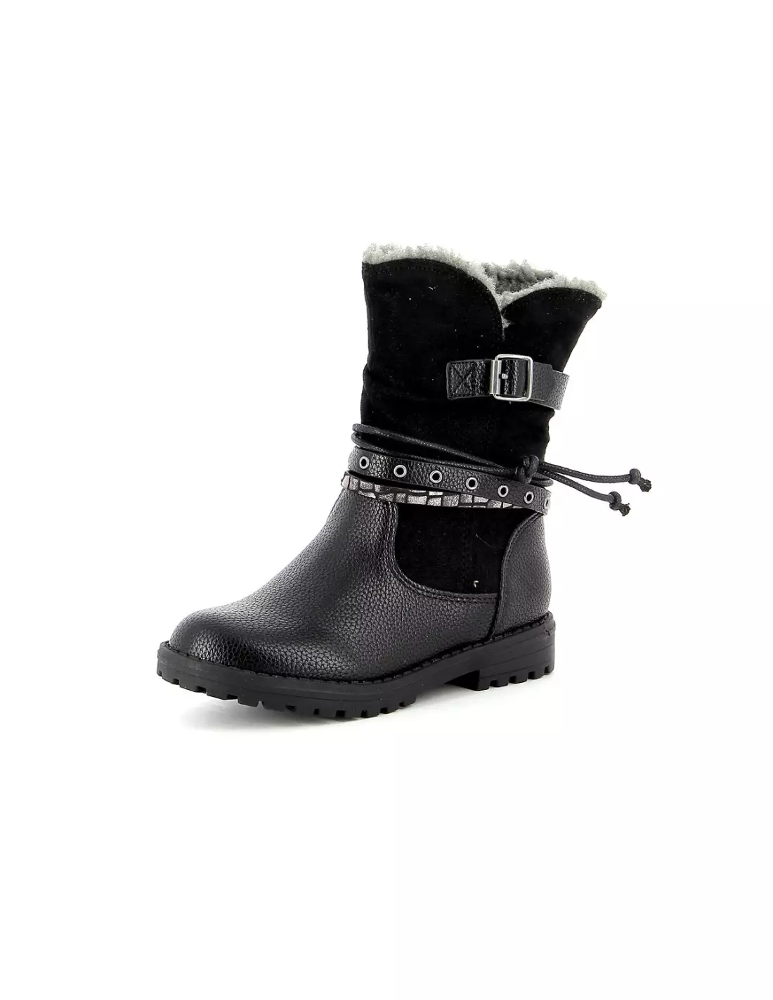 SAFETY JOGGER CORPIQUE 538558 - Bottes Blackpewter