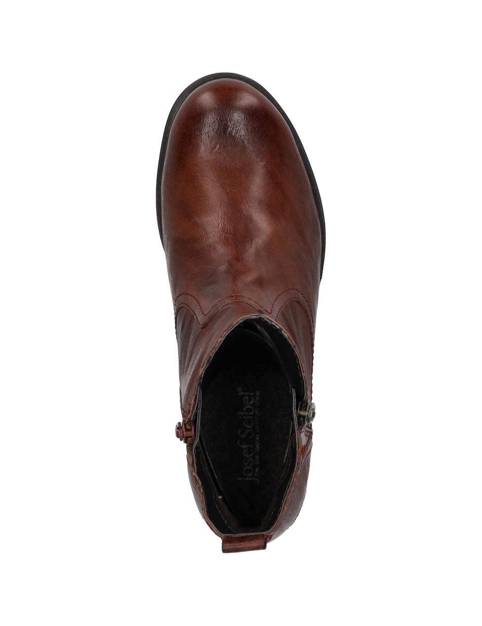 Stiefelette Sanja 20, rost