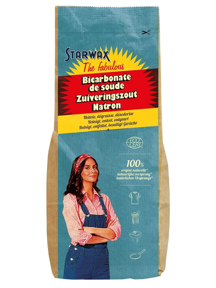 Starwax the fabulous Natron Btl 1 kg