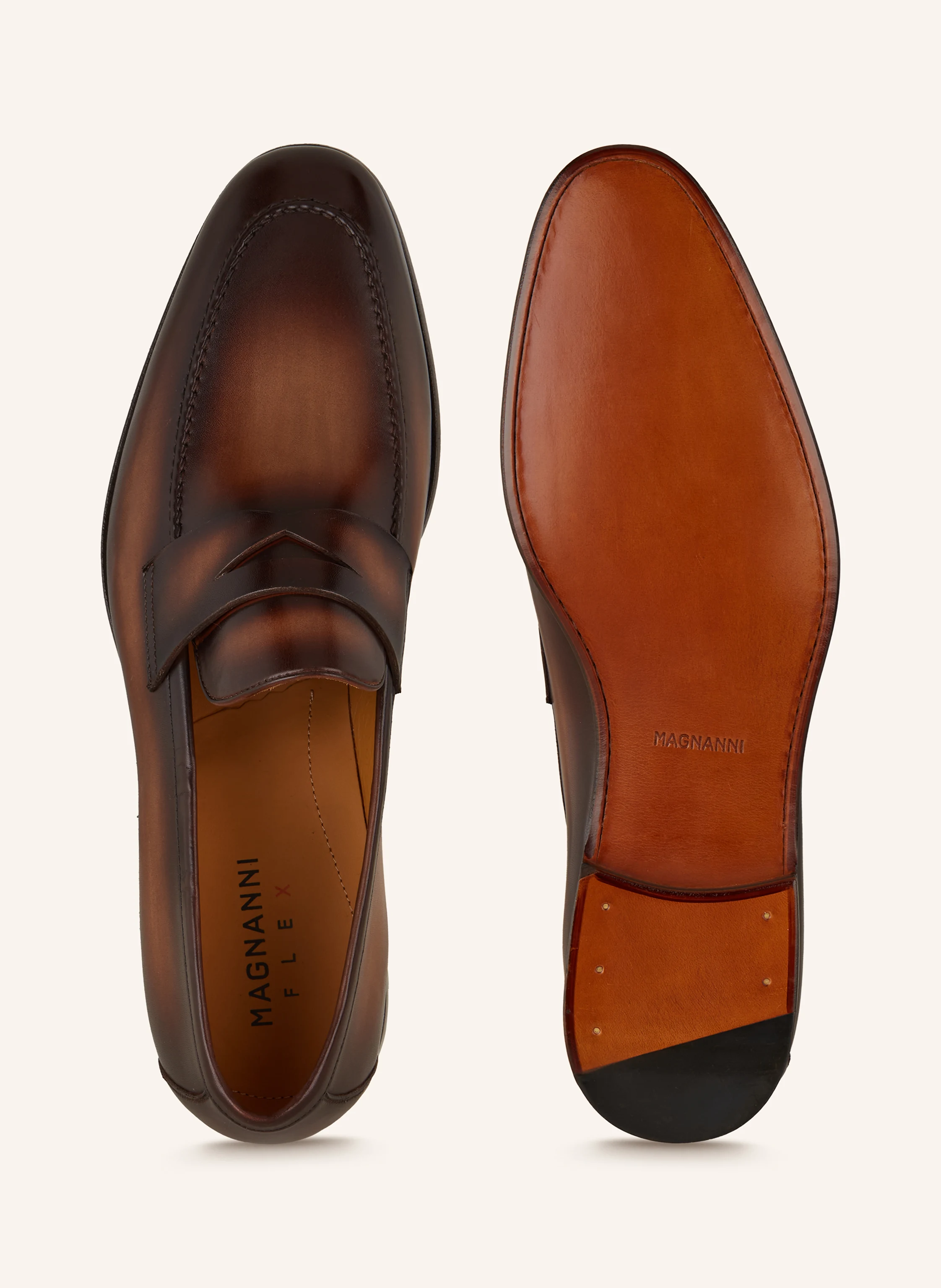 MAGNANNI Penny-Loafer BOWEN