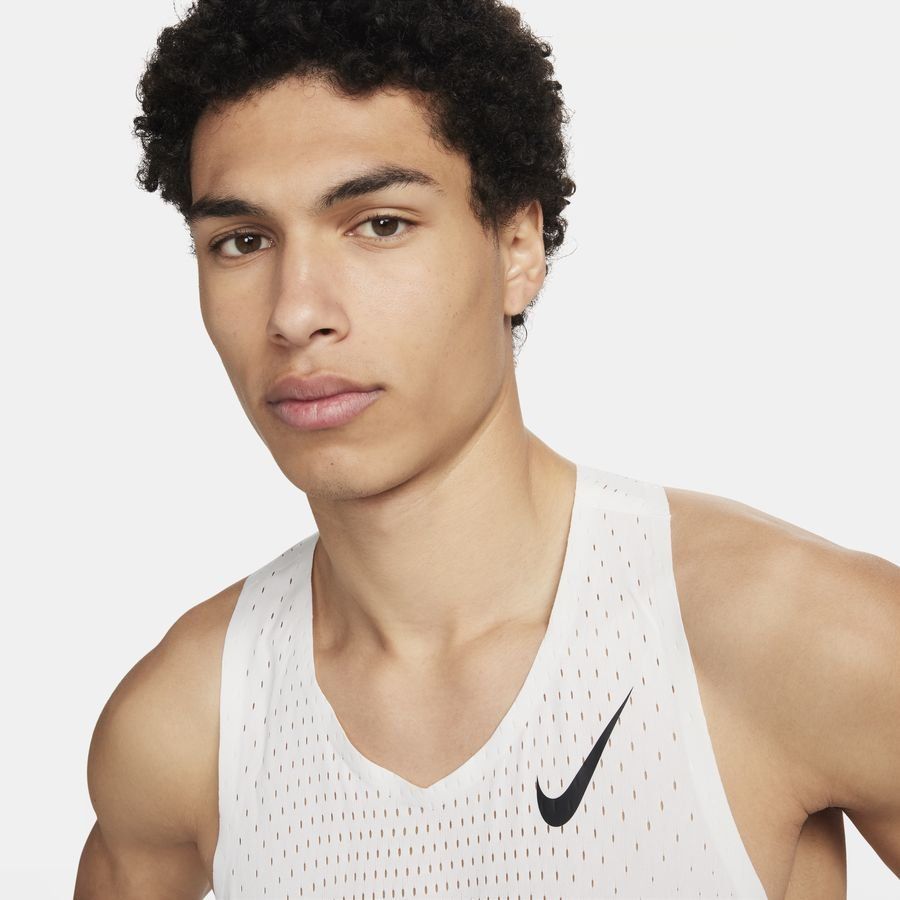Nike AeroSwift Men's Dri-FIT ADV Ru SUMMIT WHITE/BLACK