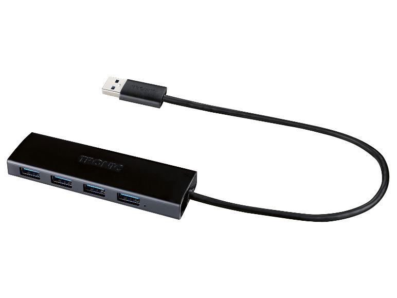 USB Hub 4-Port