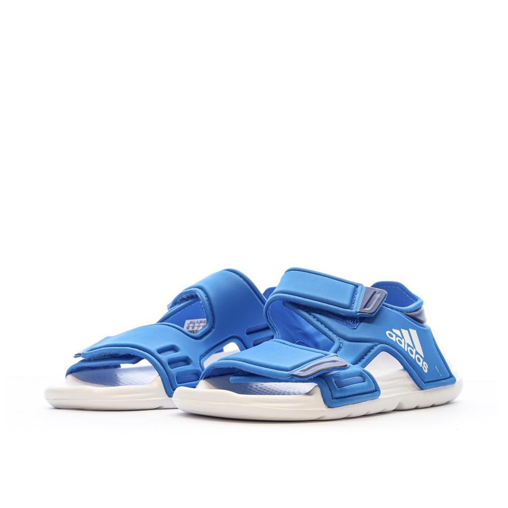 Adidas Sandales Bleu Garçon Adidas Altaswim
