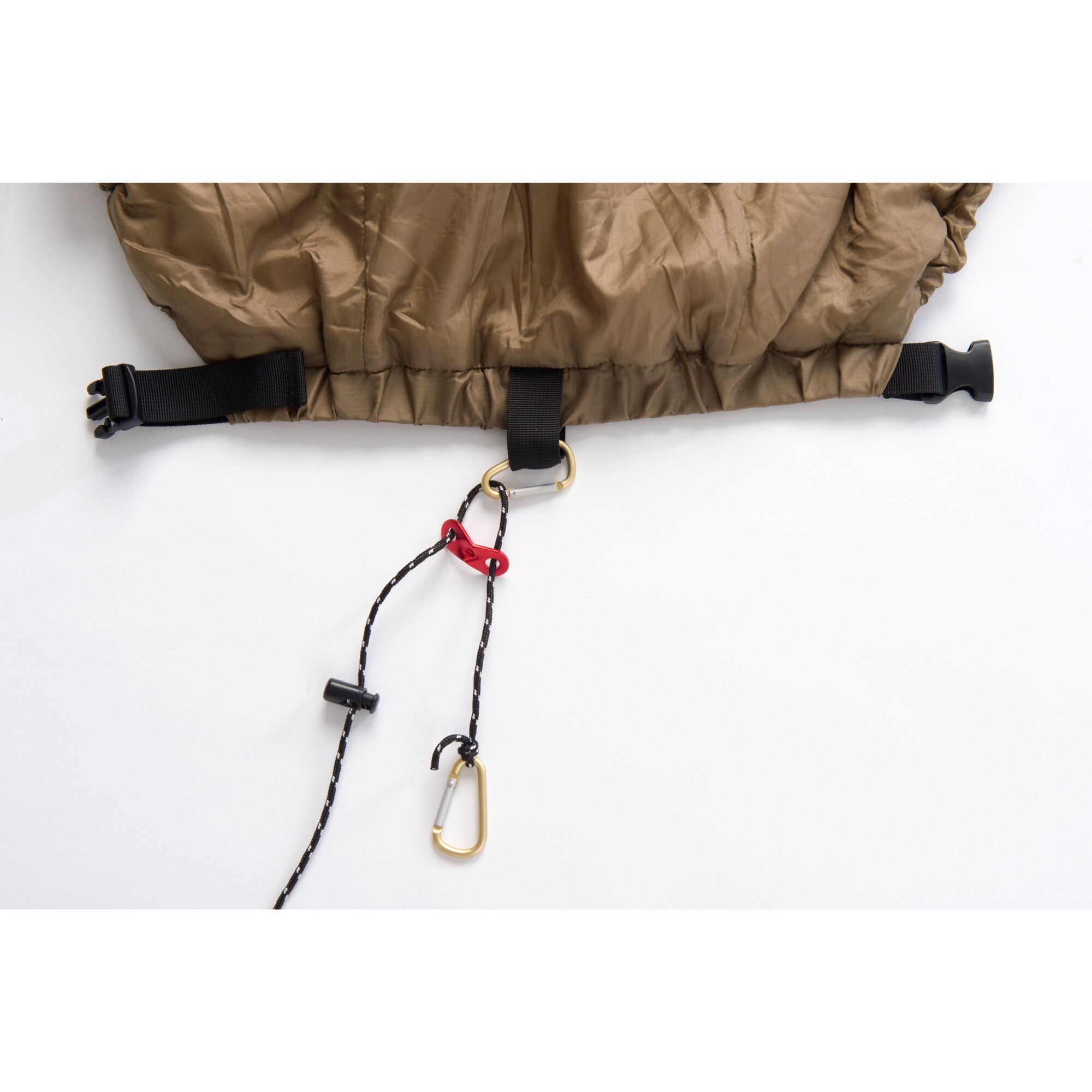 Amazonas Hängematte Underquilt-Poncho