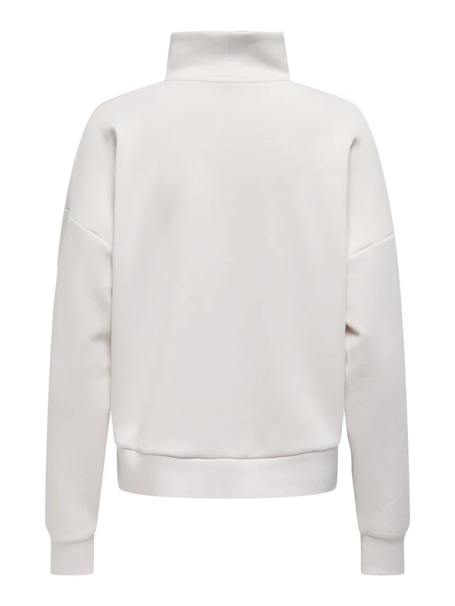 ONLY Play Sweater »ONPLOUNGE HN LS HZ DS SWT NOOS«