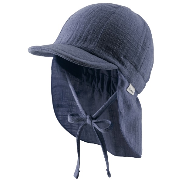 Sterntaler - Kid's Schirmmütze Nacken Uni Cotton - Casquette