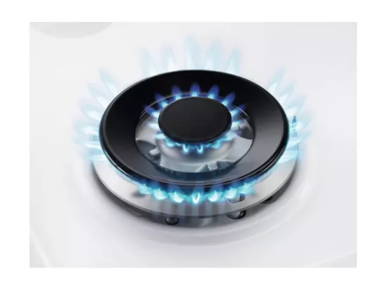 Plaque gaz ELECTROLUX EGS6414W