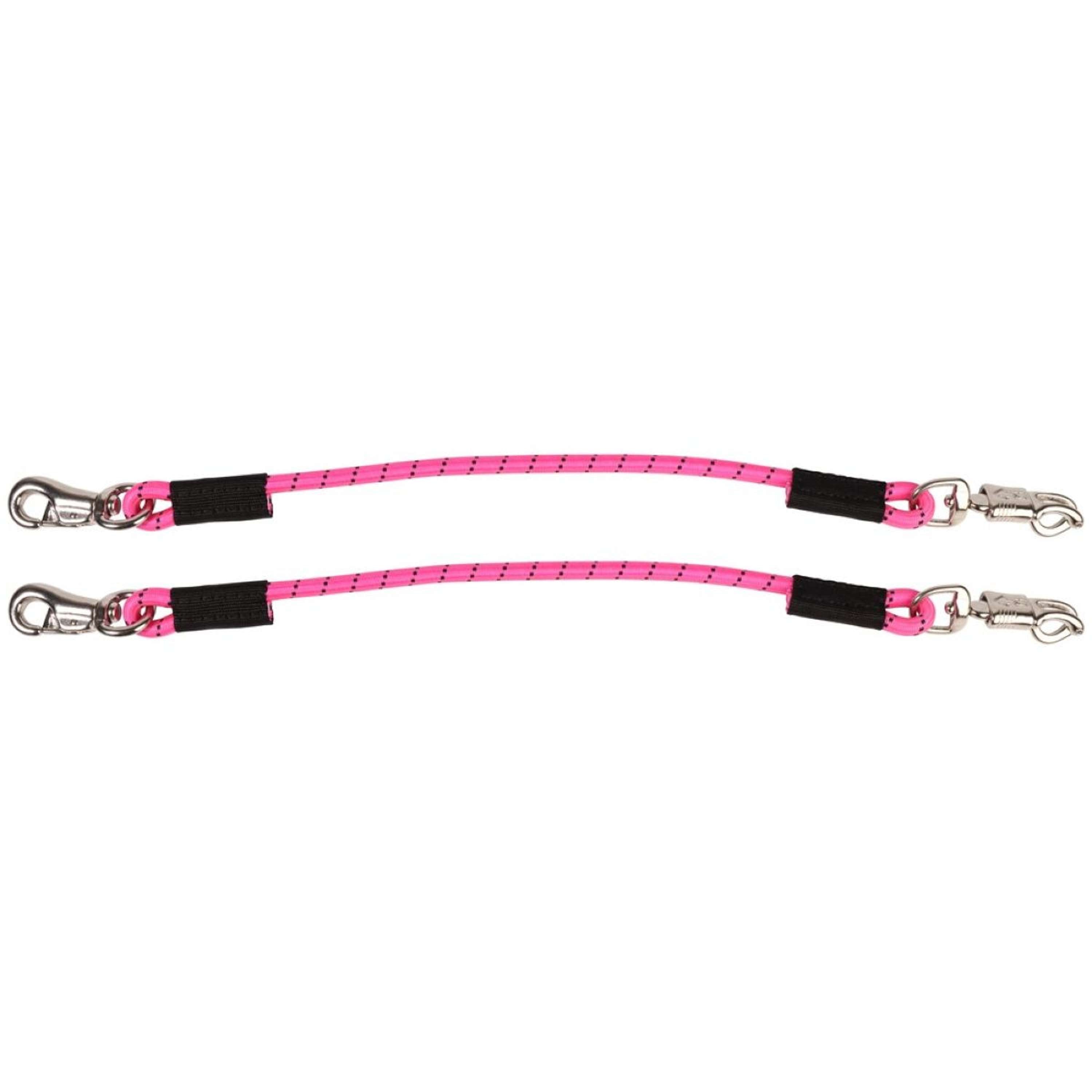 Harry's Horse Trailerlijnen Elastic Panic Fuchsia