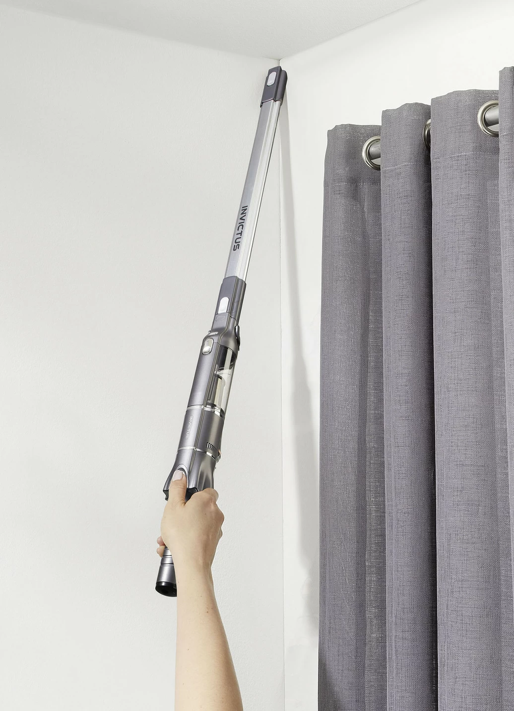 2-in-1 Akku-Hand- und Bodenstaubsauger-Set 16-teilig