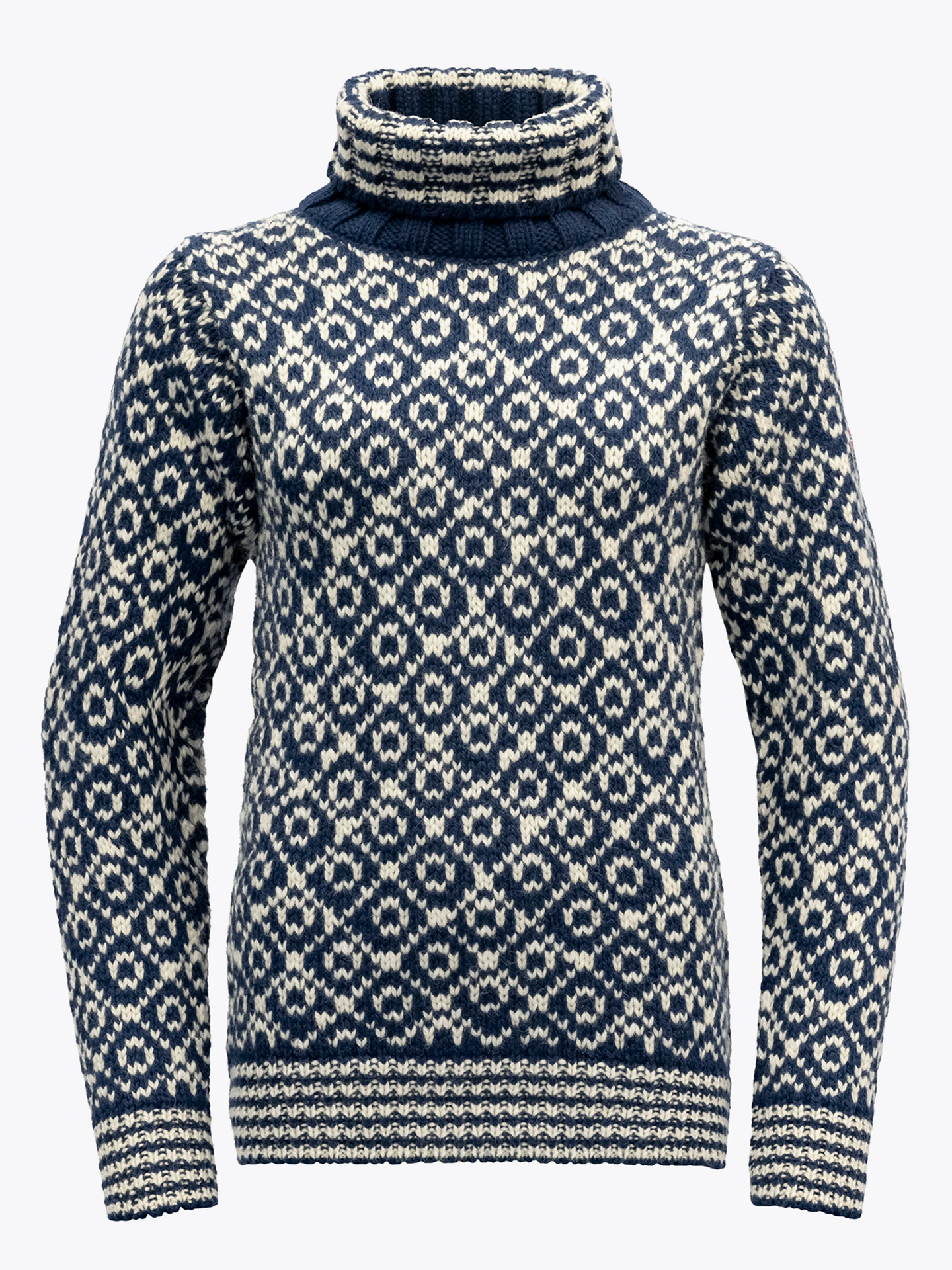 Svalbard Sweater High Neck